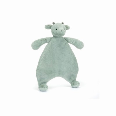 Jellycat Bashful Draak Dekentjes | YE9628431